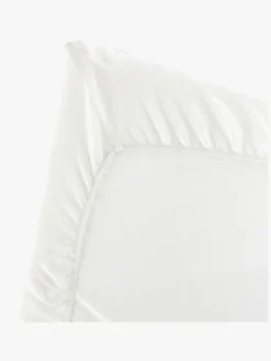 BabyBjörn Light Weekendseng, Silver inkl Overtrækslagen