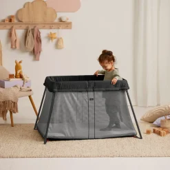 BabyBjörn Light Weekendseng, Sort