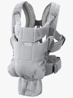 BabyBjörn Move Bæresele 3D Mesh, Grey