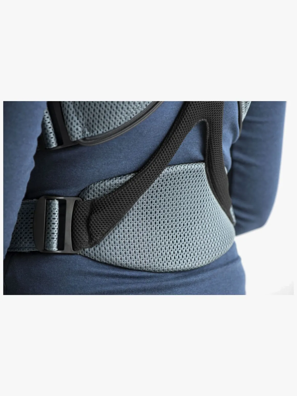 BabyBjörn Move Bæresele 3D Mesh, Sage Green