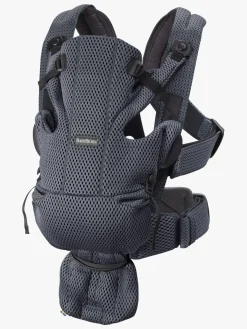 BabyBjörn Move Bæresele 3D Mesh, Anthracite