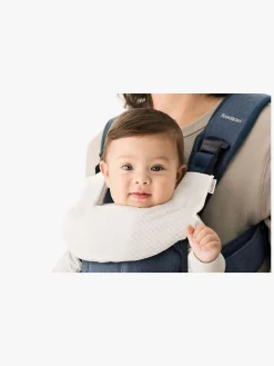 BabyBjörn One Hagesmæk til One Bæresele, Hvid