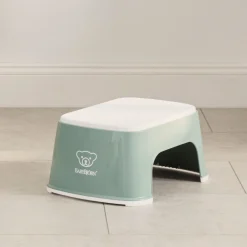 BabyBjörn Skammel, Deep Green/White