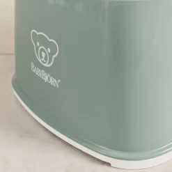 BabyBjörn Skammel, Deep Green/White