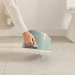 BabyBjörn Smart Potte, Deep Green/White