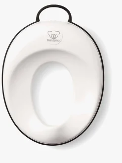 BabyBjörn Toiletsæde, Hvid/Sort
