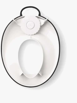 BabyBjörn Toiletsæde, Hvid/Sort