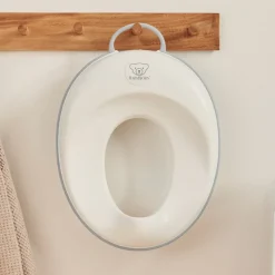 BabyBjörn Toiletsæde til Børn, Hvid/Grå
