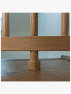 BabyDan Adjust Pro Skruegitter, Wood