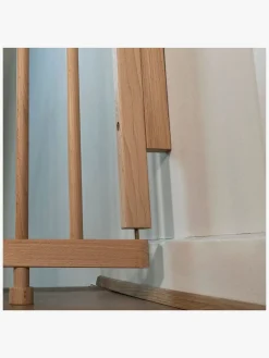 BabyDan Adjust Pro Skruegitter, Wood