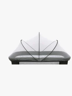 BabyDan Bedside Multi Crib, Grå Mesh