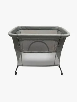 BabyDan Bedside Multi Crib, Grå Mesh
