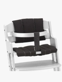 BabyDan Comfort Højstolspude Sort