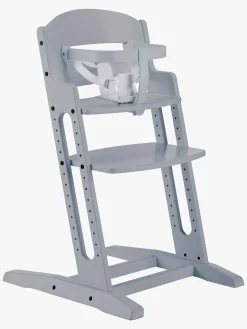 BabyDan Danstolen Højstol & Hynde, Grå/Beige