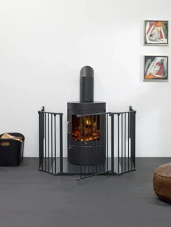 BabyDan Flex XL Skruegitter, Hvid