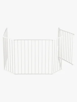 BabyDan Flex XL Skruegitter, Hvid