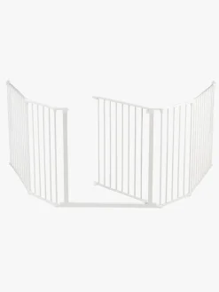 BabyDan Flex XL Skruegitter, Hvid