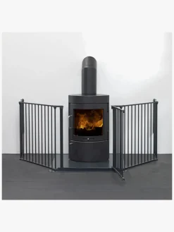 BabyDan Flex XL Skruegitter, Hvid