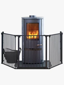 BabyDan Flex XL Skruegitter, Hvid