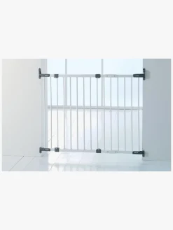 BabyDan Flexi Fit Skruegitter, Hvid