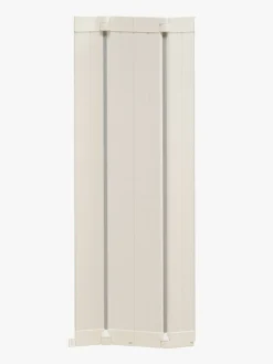 BabyDan Guard Me Forlængerdel til Skruegitter, Hvid