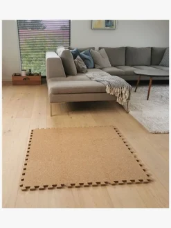 BabyDan Legetæppe, Brunt