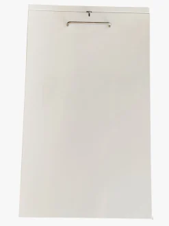 BabyDan Puslebord Væghængt Sofie, Hvid