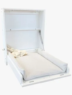 BabyDan Sofie Væghængt Puslebord, Hvid