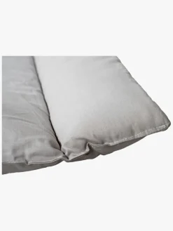 BabyDan Soft Puslepude 62x67 cm, Grå