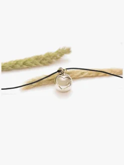 Babylonia Bola Graviditetssmykke, Dobbelt Hjerte