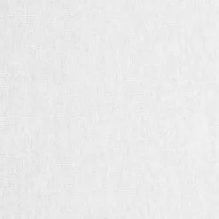 BabyMatex Bamboo Stræklagen til Juniorseng 70 x 140 cm, Hvid