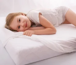 BabyMatex Classic Frotté Stræklagen til Tremmeseng 60 x 120 cm, Lysegrå