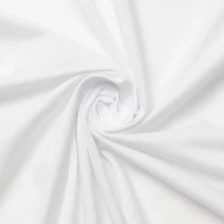 BabyMatex Cotton Stræklagen til Tremmeseng 60 x 120 cm, Hvid