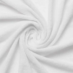 BabyMatex Frotte Vandtæt Stræklagen til Tremmeseng 40 x 90 cm, Lysegrå