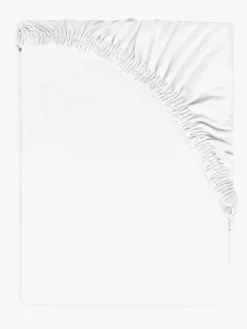 BabyMatex Hygienic Jersey Vandtæt Stræklagen til Tremmeseng 40 x 90 cm, Hvid