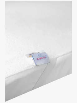 BabyMatex Hygienic Rullemadras til Juniorseng 70x140 cm Vandtæt, Hvid