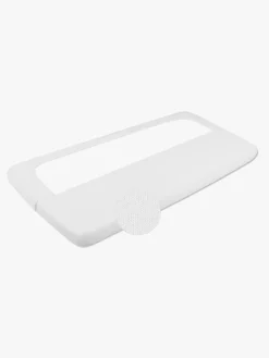 BabyMatex Madras Carpathia med Madrasbeskyttelses Betræk, Frotté 70x140