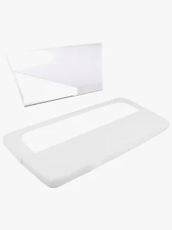 BabyMatex Madras Softi m. Madrasbeskytter, Jersey 70x140