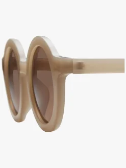 BabyMocs Childmocs Signature Solbriller til Børn På 1-8 År, Beige