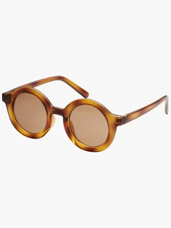BabyMocs Childmocs Signature Solbriller til Børn På 1-8 År, Amber