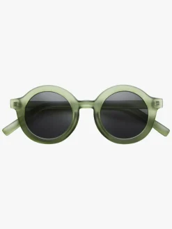 BabyMocs Childmocs Signature Solbriller til Børn På 1-8 År, Grøn