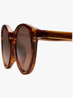 BabyMocs Classic Solbriller til Børn På 1-8 År, Amber