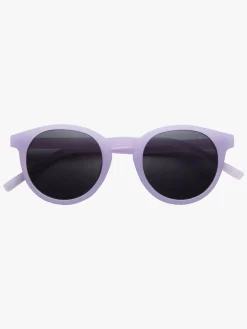 BabyMocs Classic Solbriller til Børn På 1-8 År, Lilla