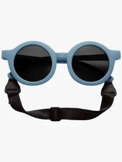 BabyMocs Signature Soft Bøjelige Solbriller 1,5-8 År, Blå