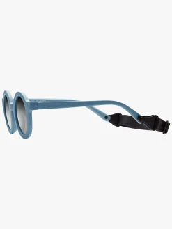 BabyMocs Signature Soft Bøjelige Solbriller 1,5-8 År, Blå