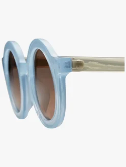 BabyMocs Signature Solbriller til Børn På 0-1 År, Blå