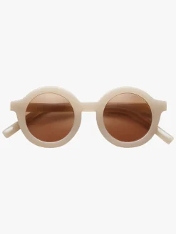 BabyMocs Signature Solbriller til Børn På 0-1 År, Beige