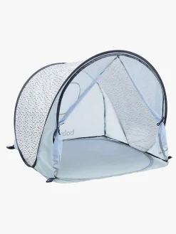 BabyMoov Blue Waves Anti UV-Telt, Blue