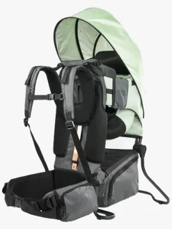 BabyMoov Moov & Hike Bærestol, Grøn