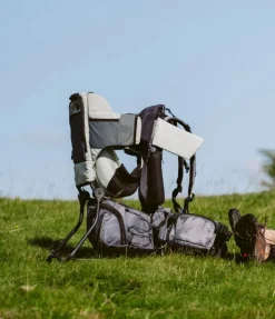 BabyMoov Moov & Hike Bærestol, Grøn